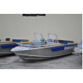 Алюминиевая лодка WINDBOAT-46DC в Ялте