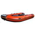 Надувная лодка ПВХ RiverBoats RB - 390 (Киль) в Ялте